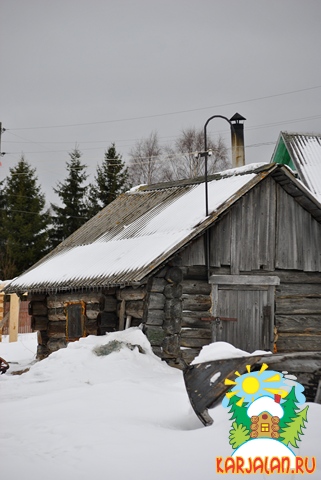 карельская баня