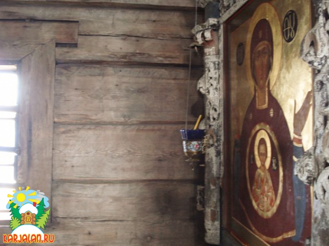 Православная Церковь Успения Пресвятой Богородицы