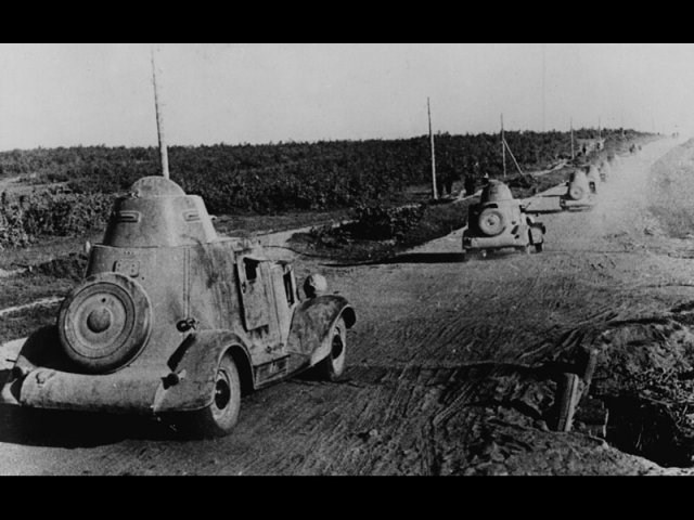 советская бронетехника советская бронетехника
